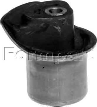 Formpart 29501026/S - Suspension, corps de l'essieu cwaw.fr