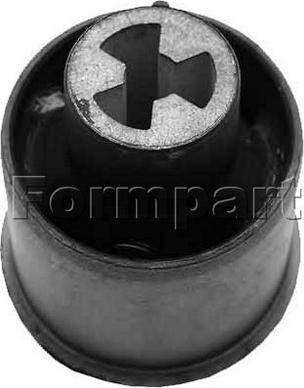 Formpart 29501023/S - Suspension, corps de l'essieu cwaw.fr