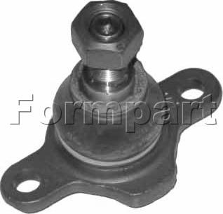 Formpart 2904006 - Rotule de suspension cwaw.fr