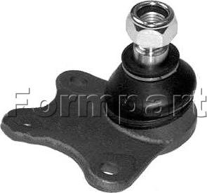 Formpart 2904019 - Rotule de suspension cwaw.fr