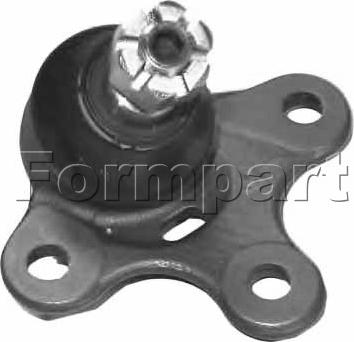 Formpart 2904013 - Rotule de suspension cwaw.fr