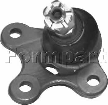 Formpart 2904012 - Rotule de suspension cwaw.fr