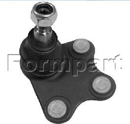 Formpart 2904025 - Rotule de suspension cwaw.fr