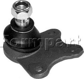 Formpart 2904020 - Rotule de suspension cwaw.fr