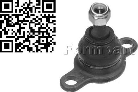 Formpart 2904023-XL - Rotule de suspension cwaw.fr