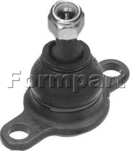 Formpart 2904023 - Rotule de suspension cwaw.fr