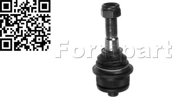 Formpart 2903007-XL - Rotule de suspension cwaw.fr