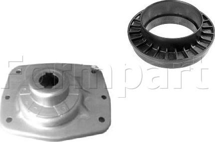 Formpart 21407134/S - Coupelle de suspension cwaw.fr