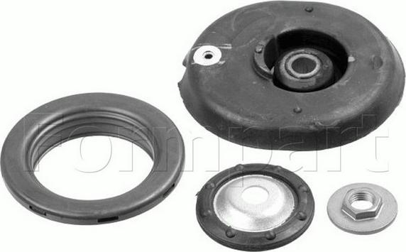 Formpart 21407126/K - Coupelle de suspension cwaw.fr