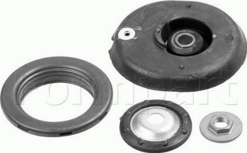 Formpart 21407126/S - Coupelle de suspension cwaw.fr