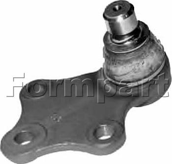 Formpart 2104005 - Rotule de suspension cwaw.fr