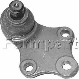 Formpart 2104000 - Rotule de suspension cwaw.fr