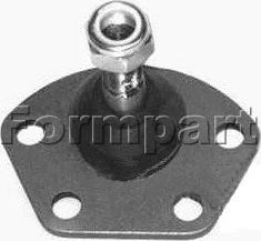 Formpart 2104003 - Rotule de suspension cwaw.fr