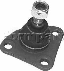 Formpart 2104016 - Rotule de suspension cwaw.fr