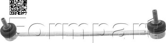 Formpart 2108020-XL - Entretoise / tige, stabilisateur cwaw.fr