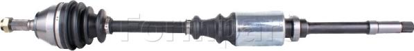 Formpart 21380054/S - Arbre de transmission cwaw.fr