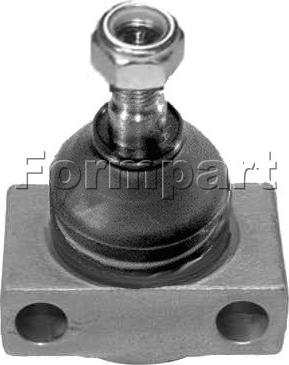 Formpart 2804000 - Rotule de suspension cwaw.fr