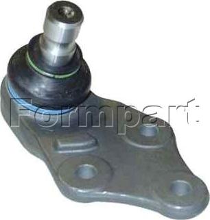 Formpart 2304013 - Rotule de suspension cwaw.fr