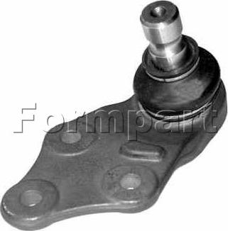 Formpart 2304012 - Rotule de suspension cwaw.fr