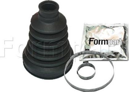 Formpart 2260013/K - Joint-soufflet, arbre de commande cwaw.fr