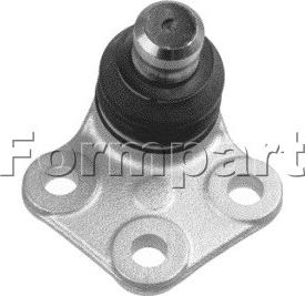 Formpart 2204037 - Rotule de suspension cwaw.fr