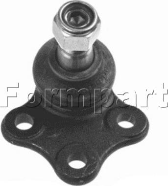 Formpart 2204029 - Rotule de suspension cwaw.fr