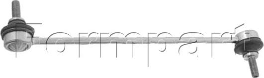 Formpart 2208014 - Entretoise / tige, stabilisateur cwaw.fr