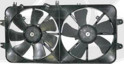 FPS FP 44 W130 - Ventilateur, refroidissement du moteur cwaw.fr