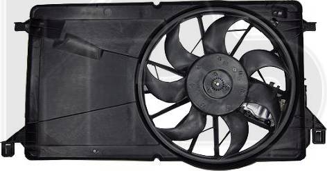 FPS FP 44 W125 - Ventilateur, refroidissement du moteur cwaw.fr