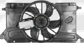 FPS FP 44 W126 - Ventilateur, refroidissement du moteur cwaw.fr