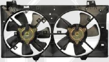 FPS FP 46 W257 - Ventilateur, refroidissement du moteur cwaw.fr