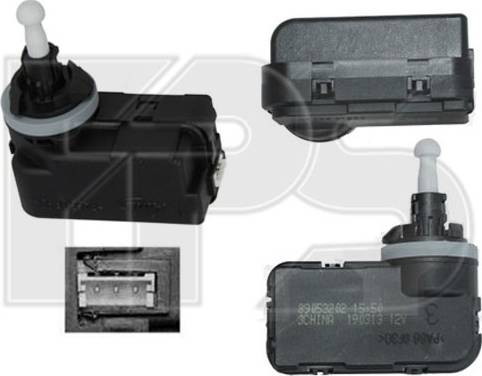 FPS FP 5213 RK1 - Correcteur, portée lumineuse cwaw.fr