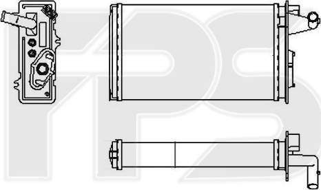 FPS FP 26 N05 - Système de chauffage cwaw.fr