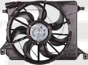 FPS FP 28 W25 - Ventilateur, refroidissement du moteur cwaw.fr