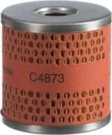 FRAM C4873 - Filtre à carburant cwaw.fr