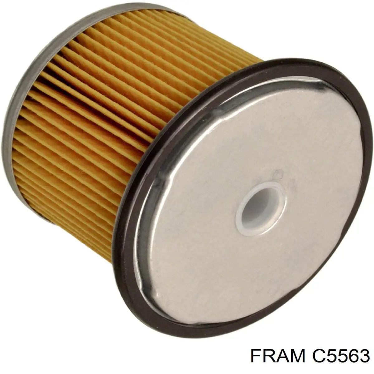 FRAM C5563 - Filtre à carburant cwaw.fr