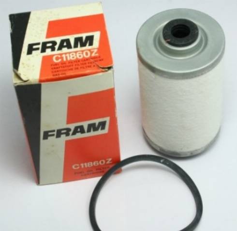 FRAM C11860Z - Filtre à carburant cwaw.fr