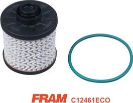 FRAM C12461ECO - Filtre à carburant cwaw.fr