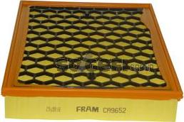 FRAM CA9652 - Filtre à air cwaw.fr