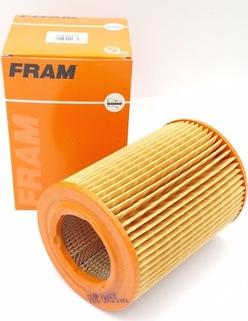 FRAM CA4979 - Filtre à air cwaw.fr