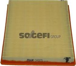 FRAM CA5970 - Filtre à air cwaw.fr