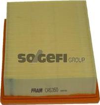 FRAM CA5350 - Filtre à air cwaw.fr