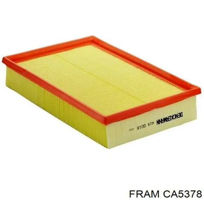 FRAM CA5378 - Filtre à air cwaw.fr