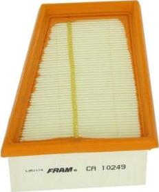 FRAM CA10249 - Filtre à air cwaw.fr