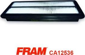 FRAM CA12536 - Filtre à air cwaw.fr