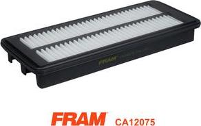 FRAM CA12075 - Filtre à air cwaw.fr