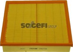 FRAM CA8733 - Filtre à air cwaw.fr