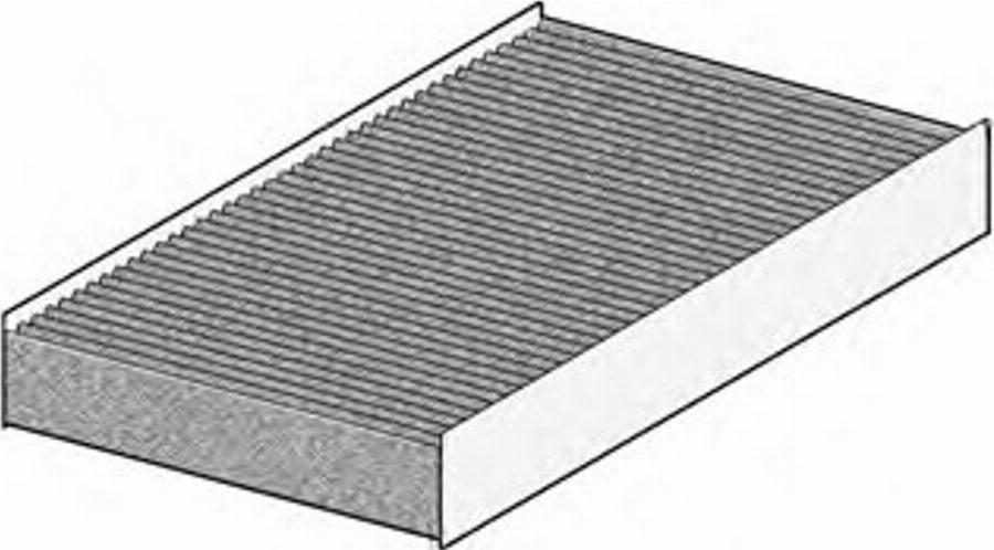 FRAM CF5850 - Filtre, air de l'habitacle cwaw.fr