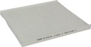 FRAM CF10210 - Filtre, air de l'habitacle cwaw.fr