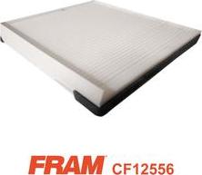 FRAM CF12556 - Filtre, air de l'habitacle cwaw.fr